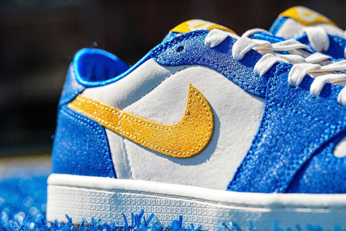 Air Jordan 1 Low PE UCLA