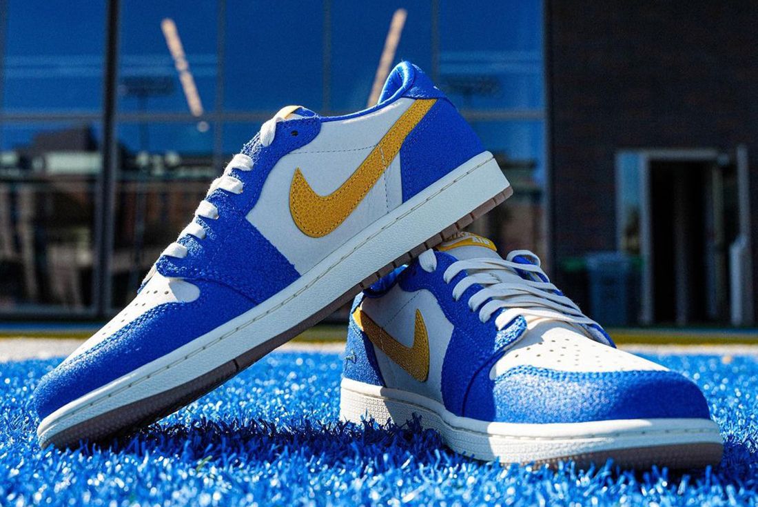 Air Jordan 1 Low PE UCLA