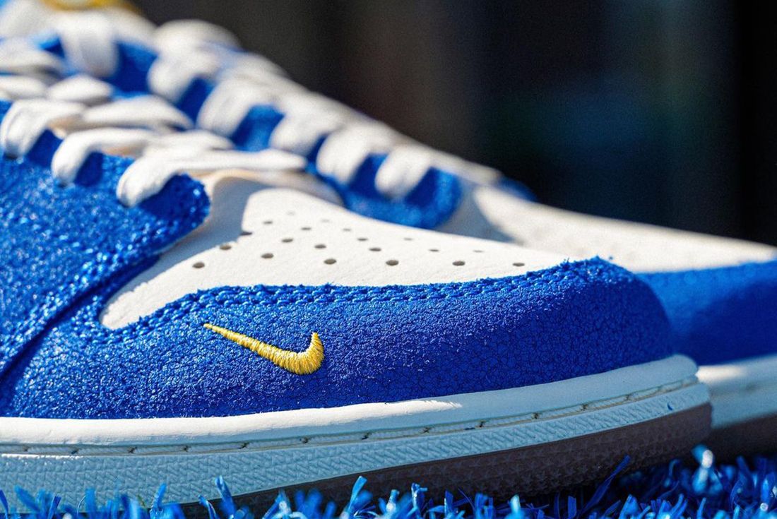 Air Jordan 1 Low PE UCLA