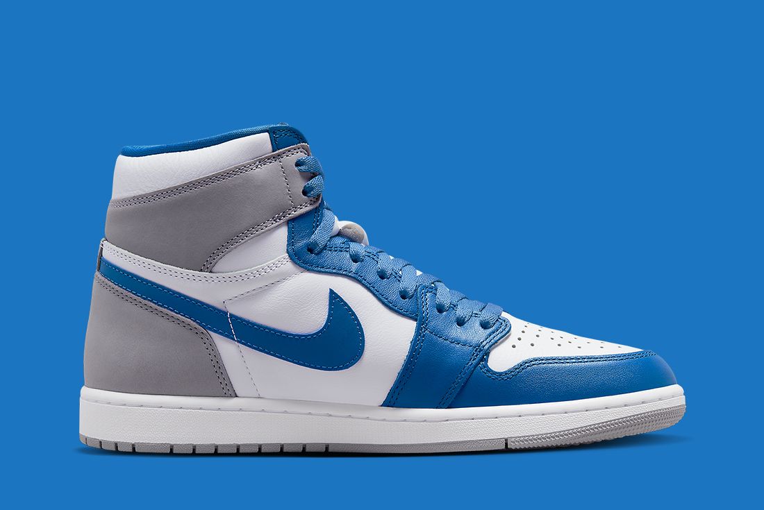 Air Jordan 1 True Blue DZ5485-410