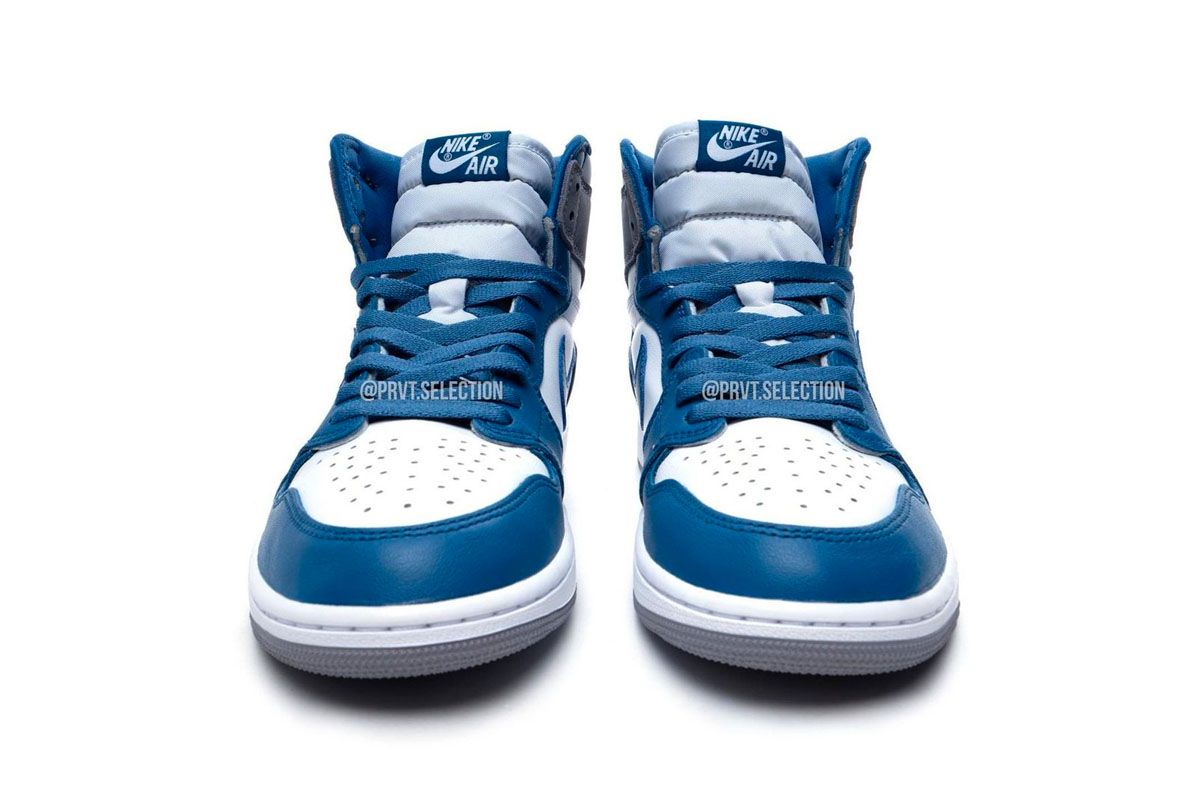 Air Jordan 1 True Blue DZ5485-410