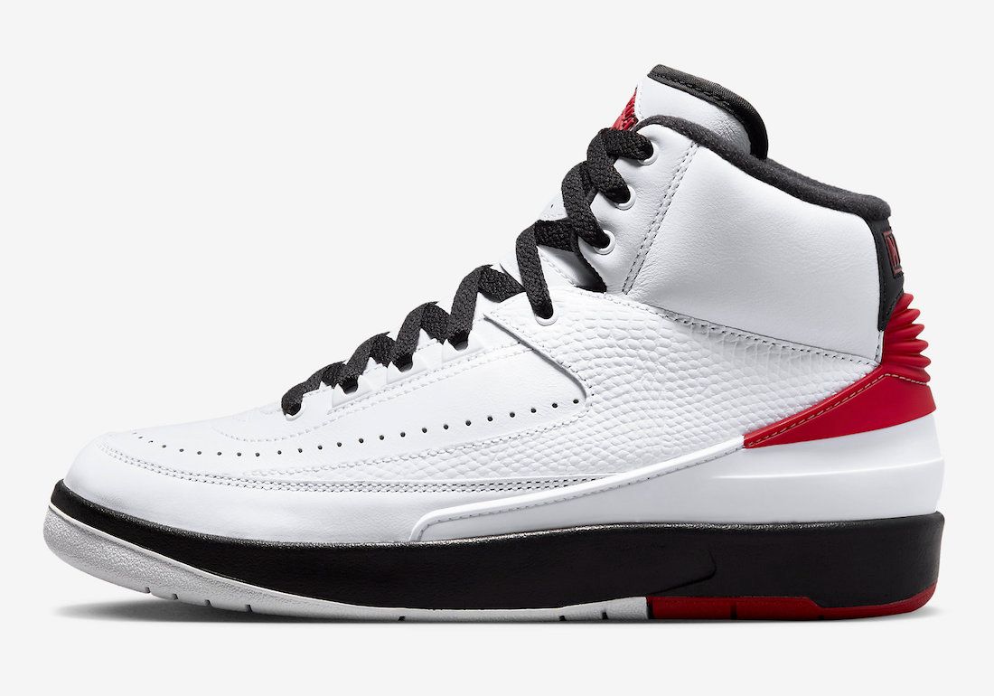 Air Jordan 2 Chicago