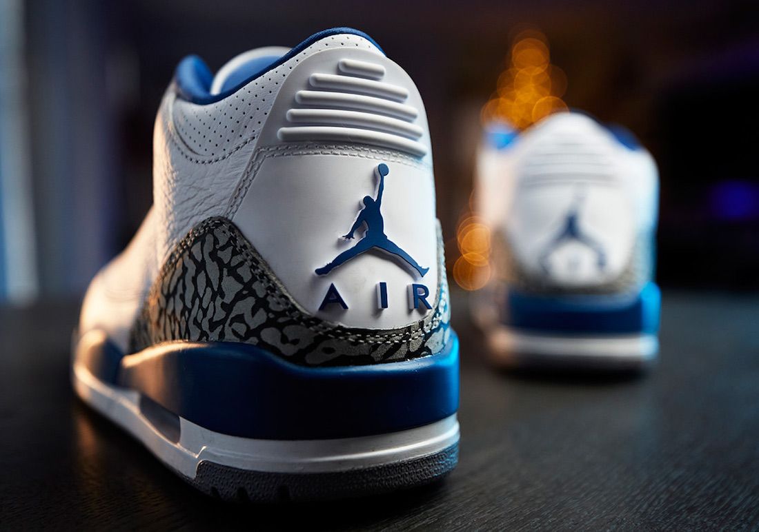 Air Jordan 3 Wizards PE CT8532-148