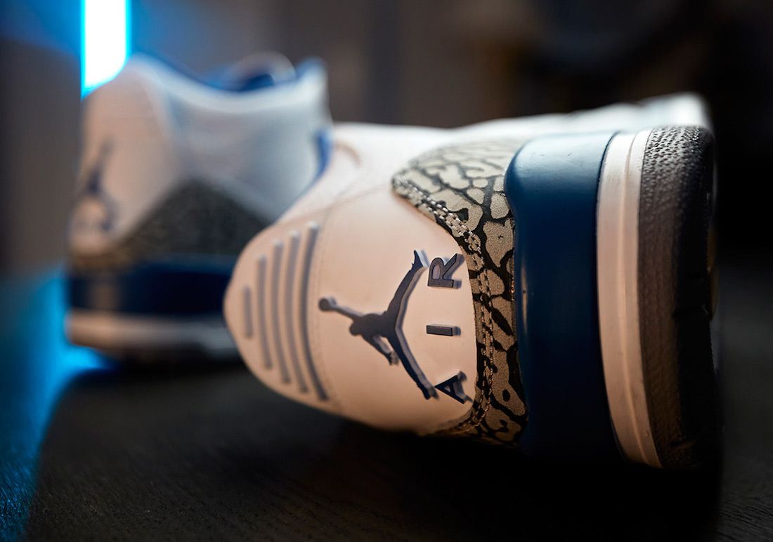 Air Jordan 3 Wizards PE CT8532-148