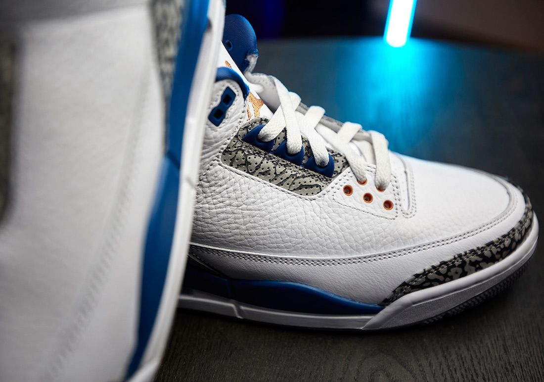 Air Jordan 3 Wizards PE CT8532-148