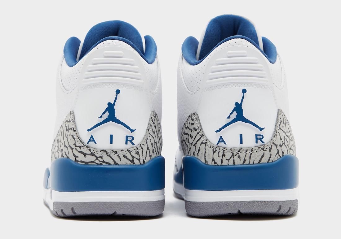 Air Jordan 3 Wizards PE CT8532-148