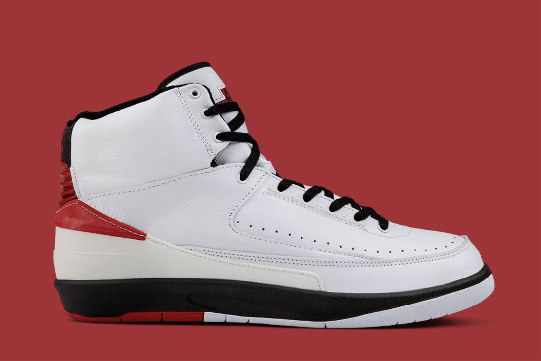 Air Jordan 2 Chicago