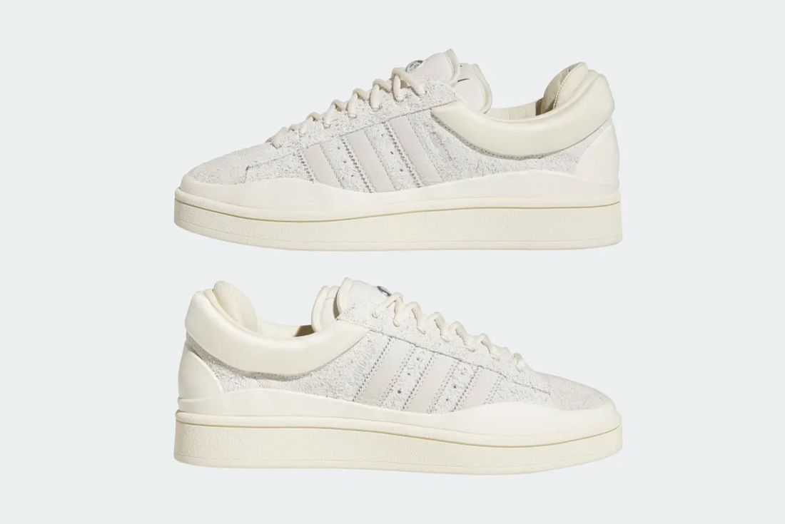 Bad Bunny adidas Campus Light FZ5823