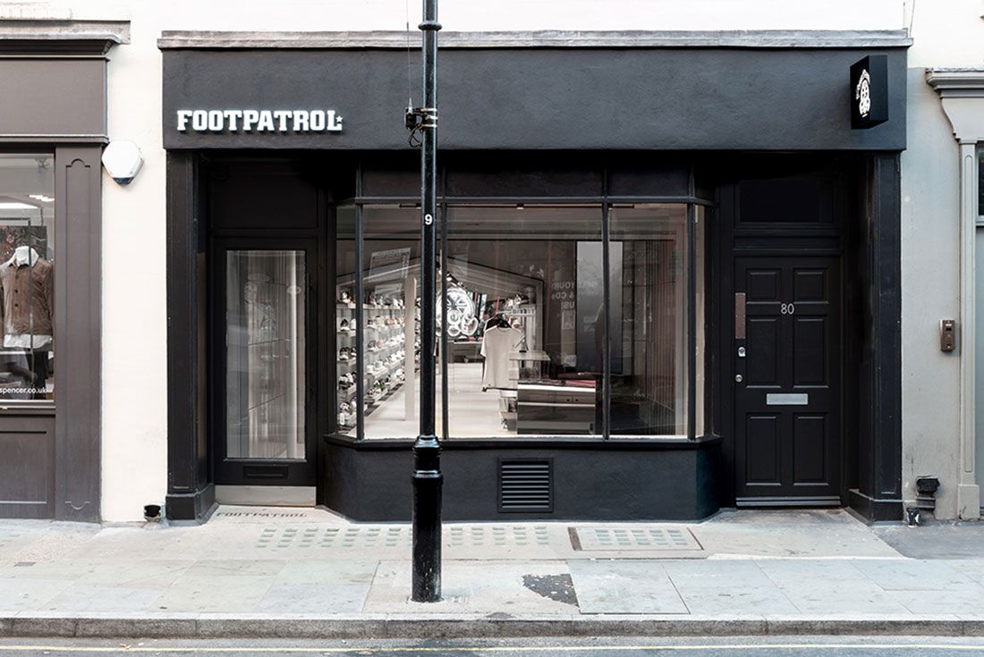 Footpatrol Reopening Blog 1 Store Front