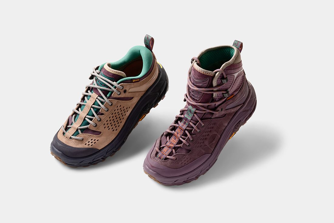 Bodega x HOKA TOR Ultra