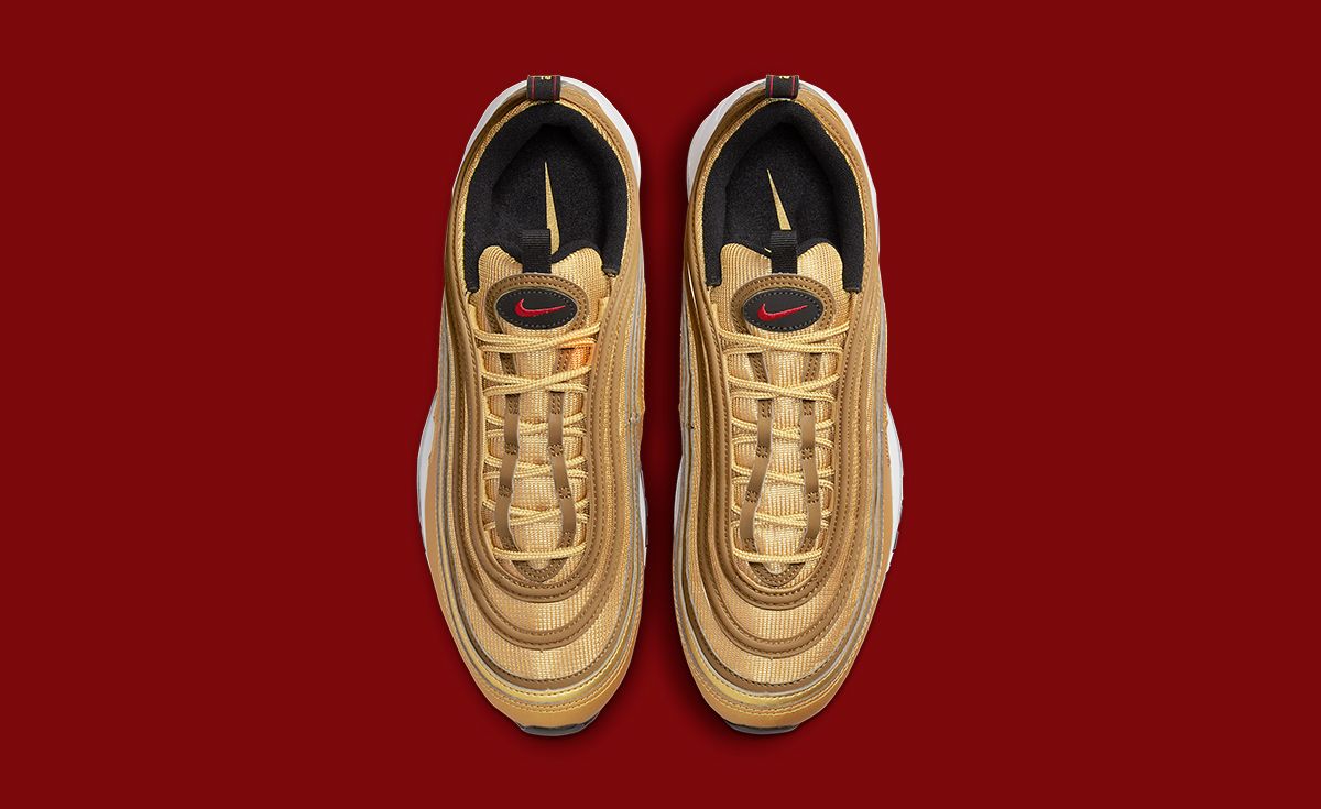 Nike Air Max 97 Gold Bullet DM0028-700