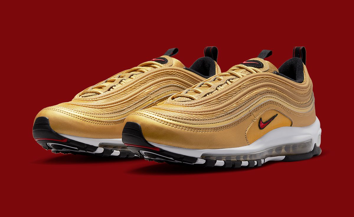 Nike Air Max 97 Gold Bullet DM0028-700