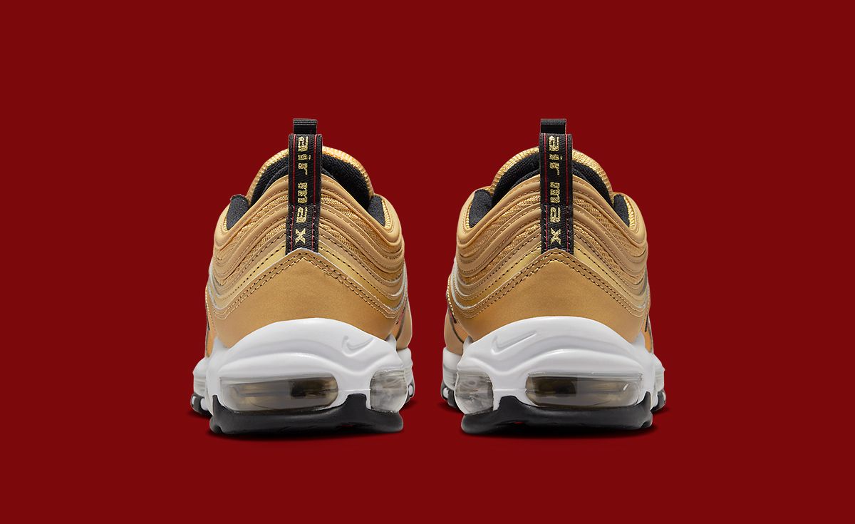 Nike Air Max 97 Gold Bullet DM0028-700