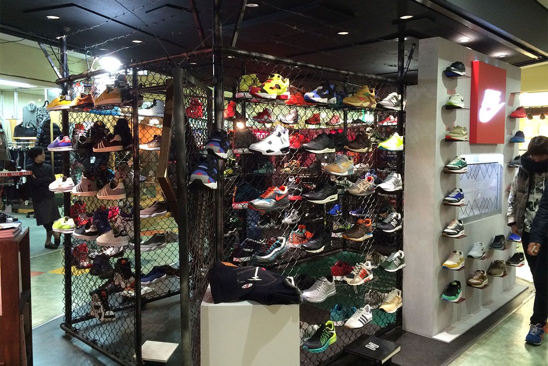 Mita Sneakers Store