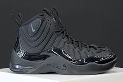 Nike Air Bakin Blackout Thumb