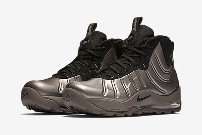 Nike Air Bakin Posite Sneaker Freaker 5