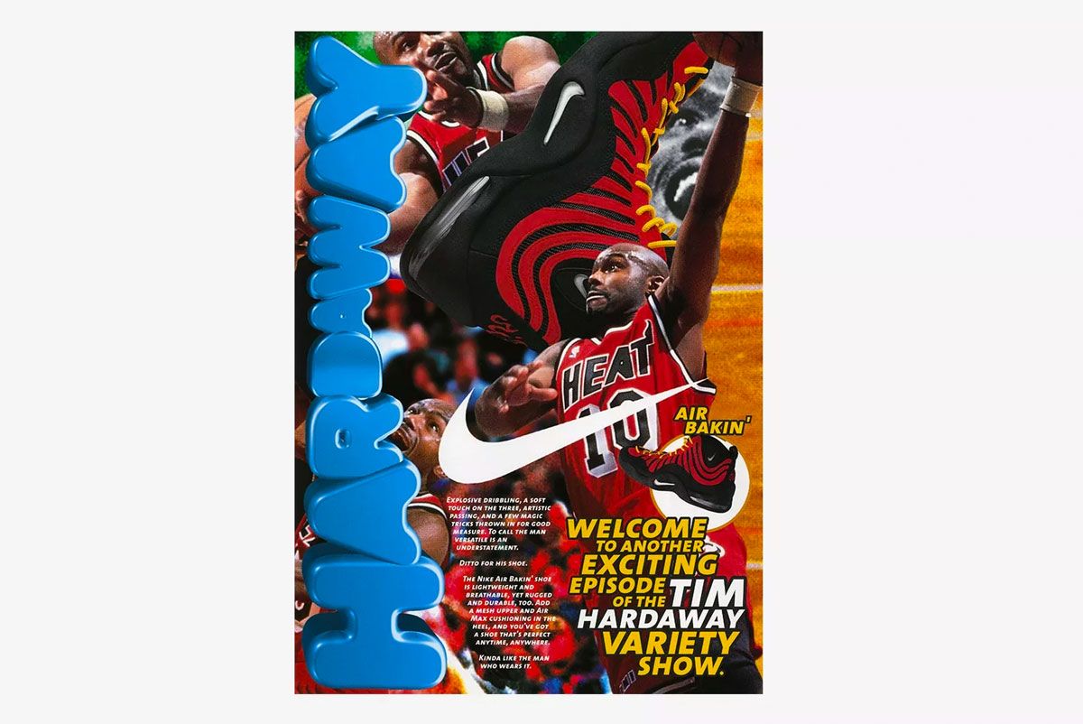 Nike The Tim Hardaway Variety Show