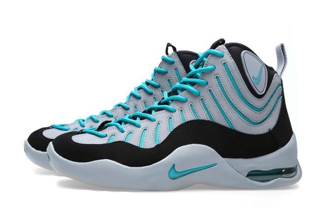 Nike Air Bakin Turbo Green 4