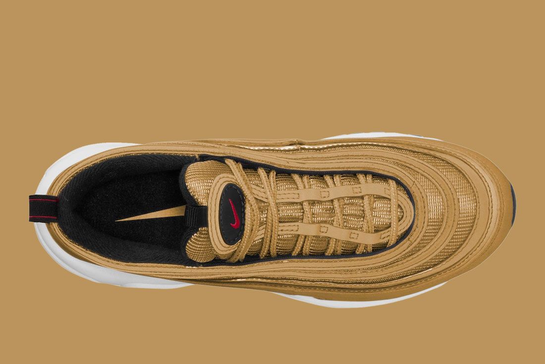 Nike Air Max 97 Gold Bullet 2023 Retro