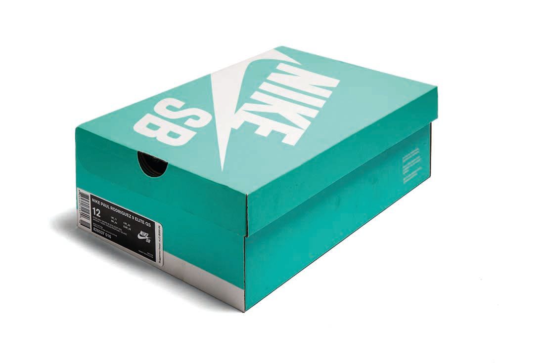 Teal Box (December 2013 – December 2019)