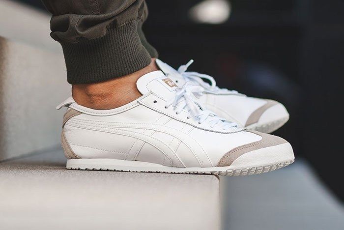 Onitsuka Tiger Mexico 66 White 1