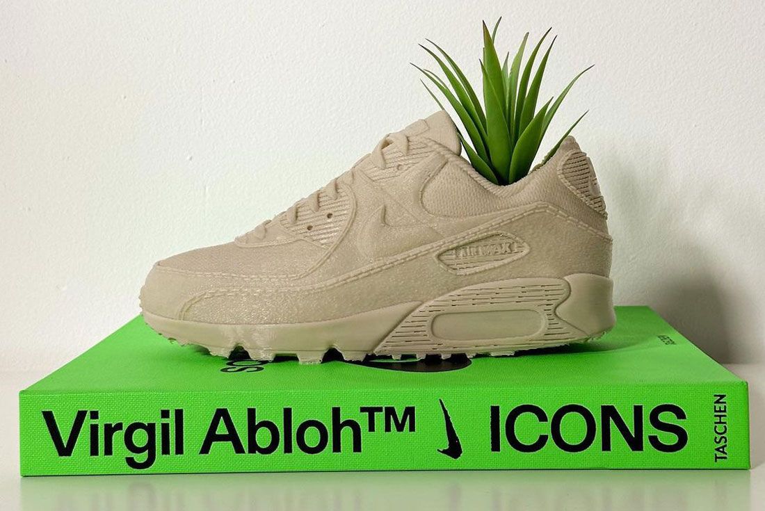 sneaker planters