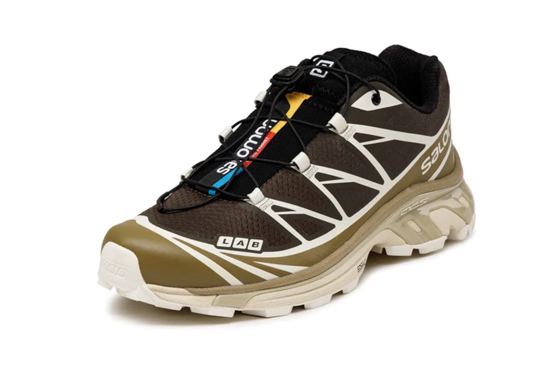 Salomon XT-6 Kangaroo