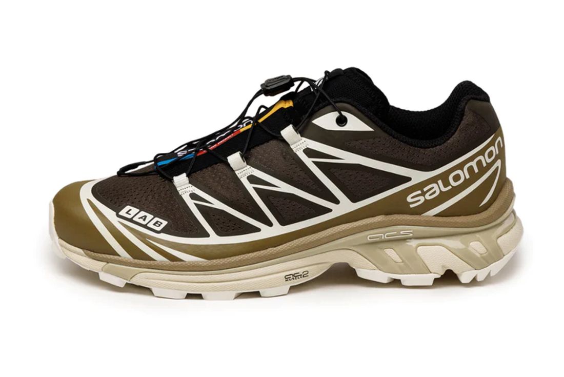 Salomon XT-6 Kangaroo