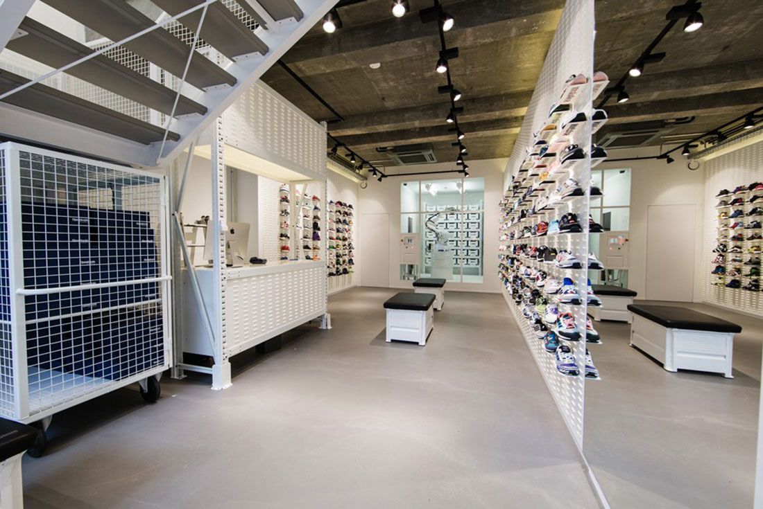 Solebox Opens New Store In Berlin 02 Main Room