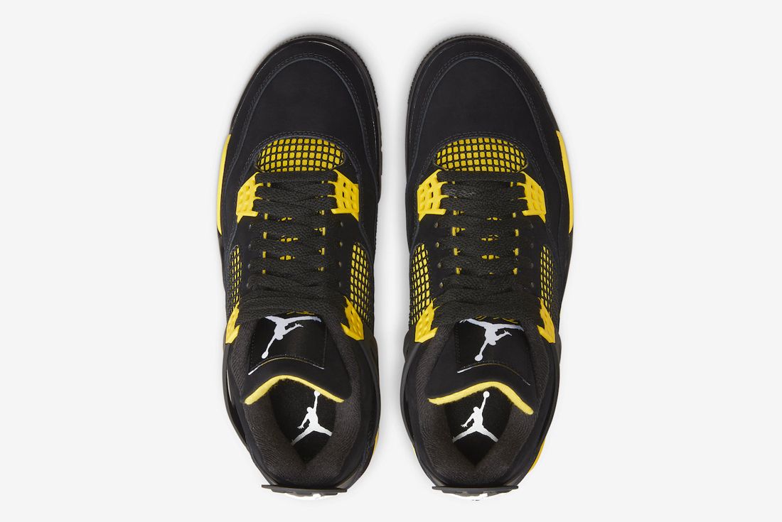 Air Jordan 4 Thunder DH6927-017