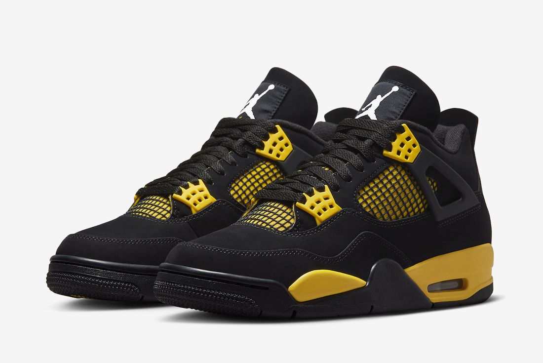 Air Jordan 4 Thunder DH6927-017