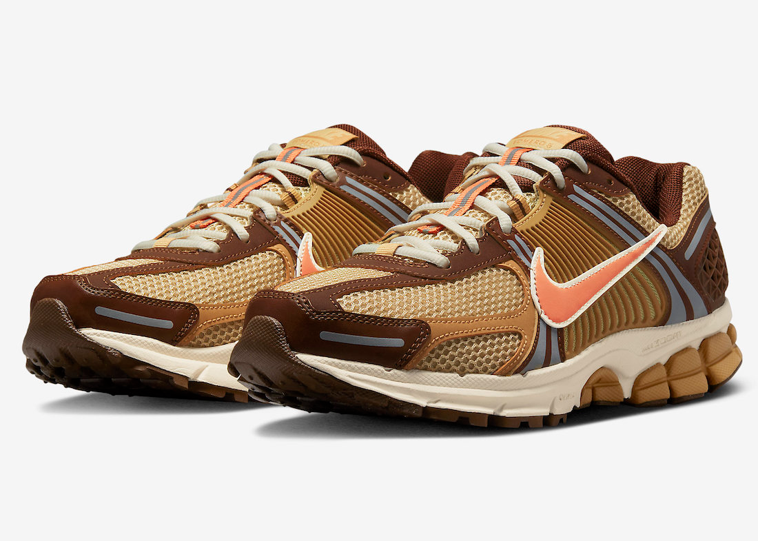 Nike Zoom Vomero 5 Wheat Grass FB9149-700